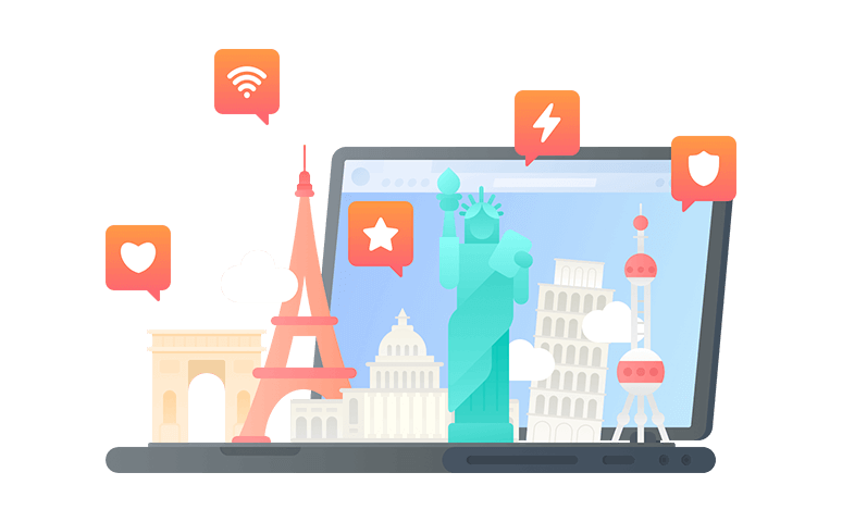 几内亚回国加速器 - ROUTECN